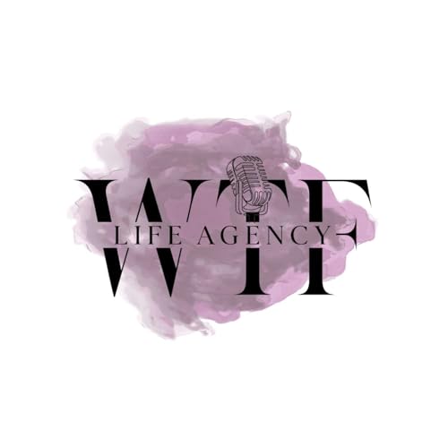 『Life Agency WTF』のカバーアート