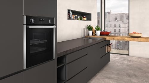 Neff B2ACH7HH0B N 50, Built-in oven 60 x 60 cm Stainless steel