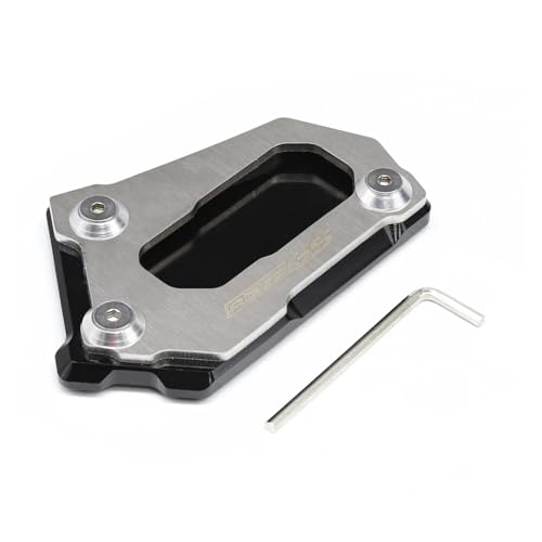 Agrandisseur béquille latérale moto R1200GS R1250GS protection de support de sol