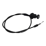 Zrbectay Choke Cable 7081299 Compatible with Polaris 2014 2X4 4X4 Midsize Carb Ranger 500 400