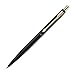 Produktbild New Parker Classic Matt Black Ballpoint Pen / Ballpoint Pen Matt Gold with Blue Refill GT