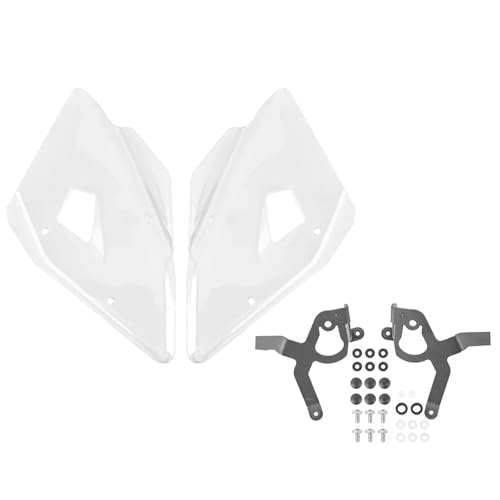 Spoiler pare-brise réglable déflecteur transparent BMW R1250GS R1200GS LC