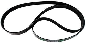 Drum Washing Machine Belt 5EPJ1169 5PJ1169 5PJE1169 Rubber Rotating Belt Parts