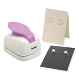Bead Landing Earring Display Card Hole Punch Tool