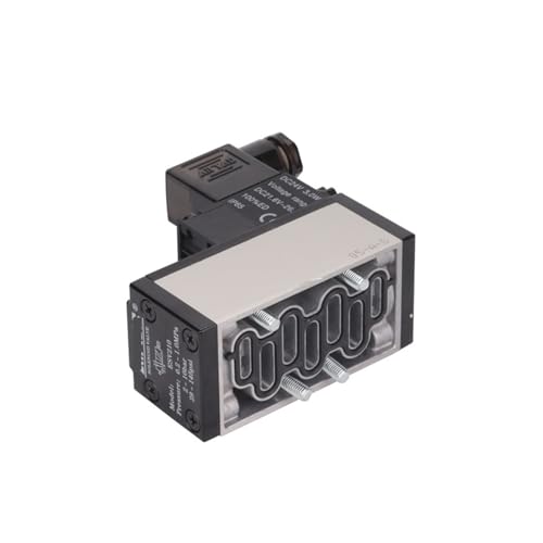 Electrovanne pneumatique EAV220 EAV410 distributeur d'air comprimé 1/4 - 5