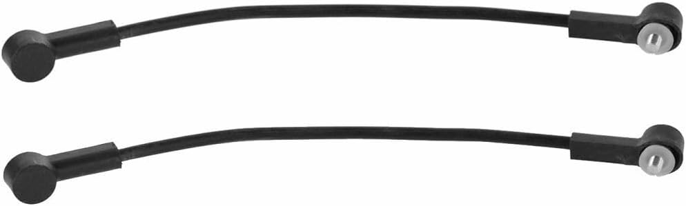 Tailgate Support Stay Cable Left Right Pair Set Fits 1277240335