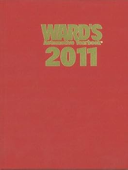 Hardcover Ward's Automotive Yearbook 2011 Book