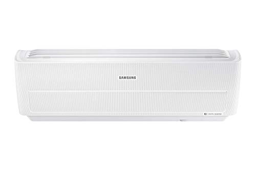 Image of Samsung 1 Ton 3 Star Inverter Split AC (Alloy AR12NV3XEWK /NA White)