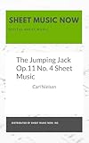 the jumping jack op.11 no. 4 sheet music (english edition)