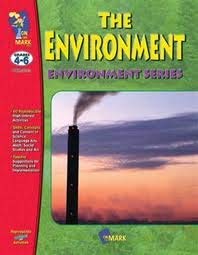 Paperback The Environment Book