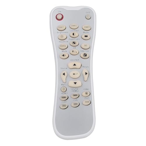 Image of Replacement Remote Control fit for Optoma Projector HD142X HD26 Gt1080 HD141X HD143X