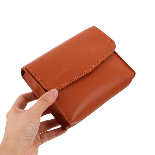 Funda delgada para portátil camel con protección contra golpes 2