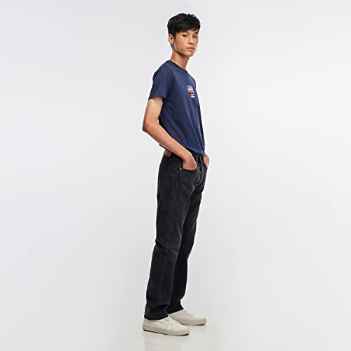 Image of Levi's Men's 00501-0193 Slim, Black, 32