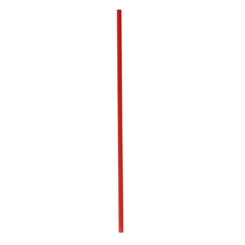 Pitillos envueltos jumbo Boardwalk, 2000 unidades, 26 cm, rojo miniatura 3