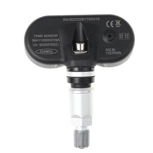 Capteur TPMS 434 MHz 3641100XKZ16A haute précision pour jantes de Great Wall Haval H6