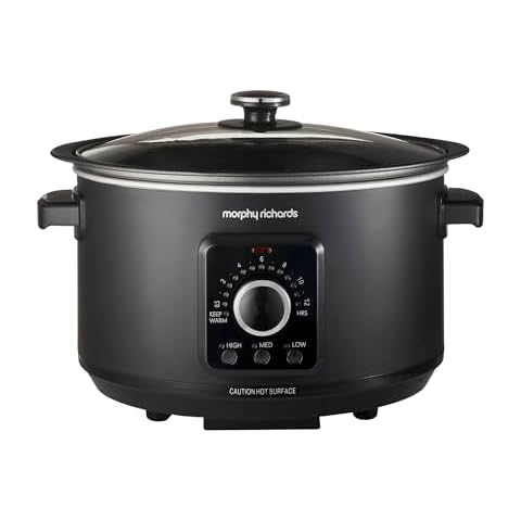 Morphy Richards 3.5L Easy Time Slow Cooker Cover