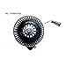 HEATER BLOWER MOTOR FAN WITH A/C Compatible with RENAULT MEGANE JA0 1 SCENIC MK1 1996-2003