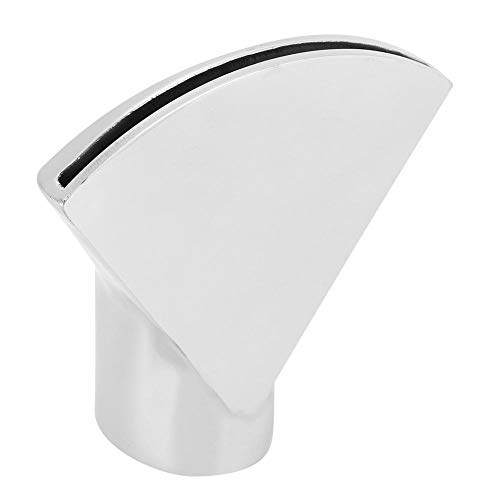 Fountain Nozzle, Brass Narrow Directional Fan-Shaped Fountain Nozzle Female Thread Landscape Spray for SPA Swimming Pool(G1in DN25)