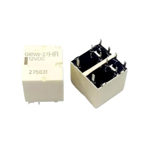 G8NW-27HR G8NW 27HR G8NW27HR 12VDC DC12V 12V 10�s�� �I�[�g�J�[ 12V �����[ ICXLPMC(5��)
