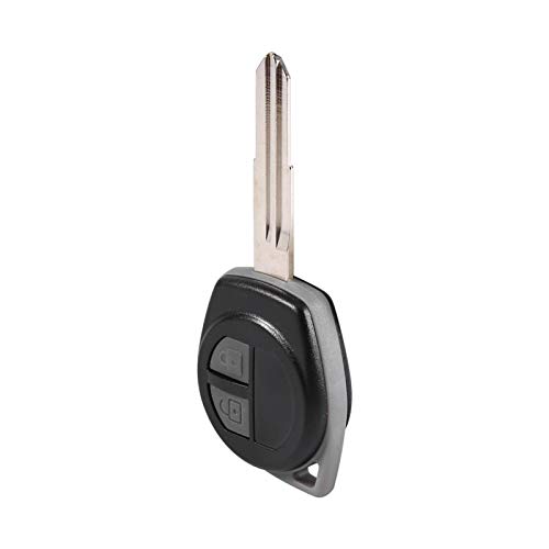 Ymiko Key Shell Case, 2 Buttons Remote Key Shell Case Fob Compatible with for for Vitara Swift Ignis SX4 Liana Alto - Image 4