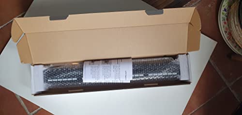 Patch Panel 24 Puertos Cat 6 para Montaje en Rack de 19" de Oficinas y Servidores 3