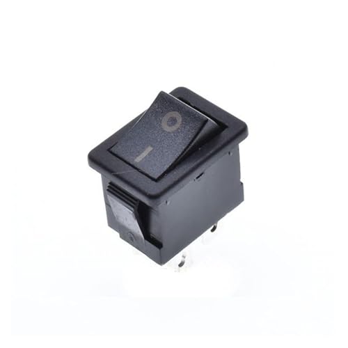 Interrupteur à bascule 1003 pour remplacer un bouton défectueux 10A 250V