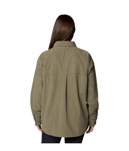 Columbia Blue Point Creek Corduroy-Jacke für Damen – Ansicht 2