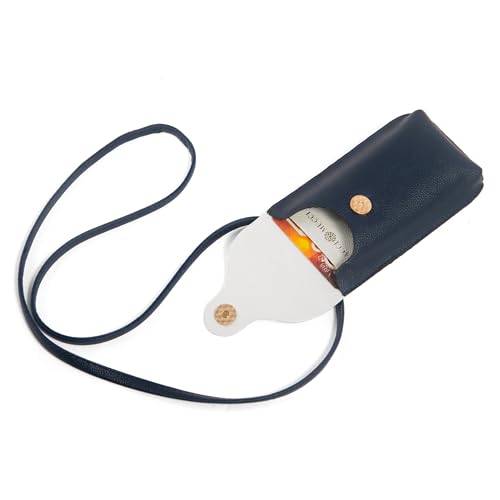 Image of SACCI MUCCI Cellosucci Phone Bag | Vegan Leather Mobile Crossbody Bag for Women | Adjustable Strap Compact Premium Design