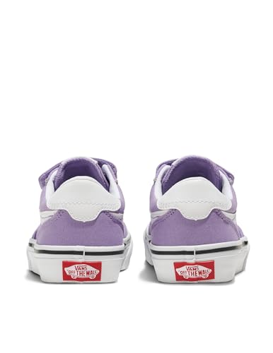 Image of Vans Unisex-Child Brooklyn Ls V Low Top Shoe