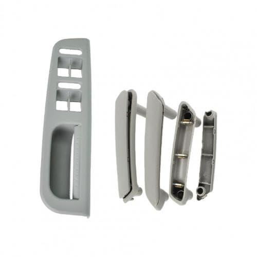 YBVDCXP Door Pull Handle Car Door Handle Inner for Passat B5 1998 1999 2000 2001 2002 2003 2004 2005