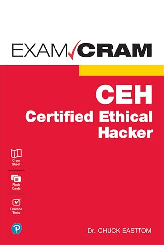 Certified Ethical Hacker (Ceh) Exam Cram