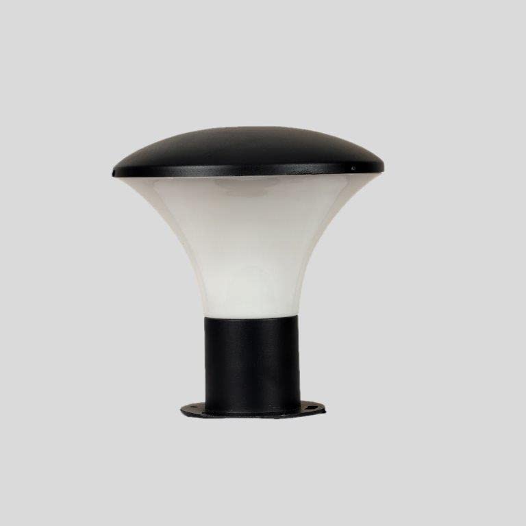 Image of ELIANTE Gate Lights | 3 Years Warranty | Free - LED LAMP (Gris)