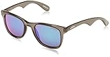 Protective case included Carrera 6000L/N T5 2V5 Gafas de sol, Gris (Grey Blue/Grey Green Mirror), 51 Unisex-Adulto