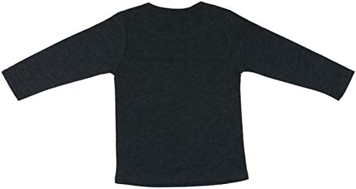 Image of ToBeInStyle Boys Girls Infants Crew Neck Long Sleeve T-Shirt