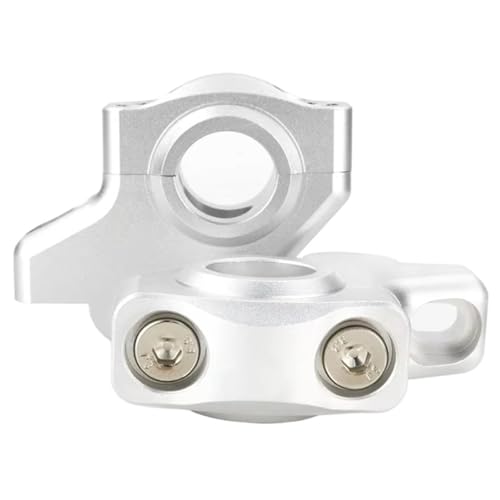 �n���h���o�[���C�U�[ Compatible With Suzuki For GSX 1000S For Katana 2006-2016 For SV650 2016-2024 22mm 7/8�C���` �n���h���o�[�}�E���g���C�U�[ �I�t�Z�b�g���� �グ