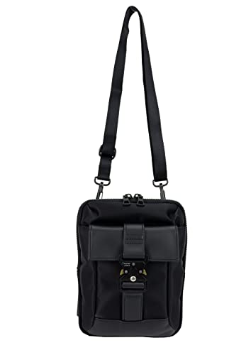 [マスターピース] confi nylon ver. ショルダーバッグ 02750-n ブラック/10