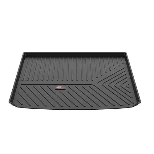 Image of GFX Heavy Duty Dicky Trunk Mat for Maruti Suzuki Victoris 2023 Onwards | Waterproof Anti-Slip Boot Mat | Custom Fit Cargo Liner | All Weather Protection | Easy Clean Car Trunk Floor Mat