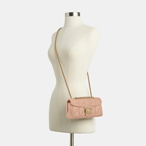 Image of COACH Women's Quilted Leather Tabby 20 Shoulder Bag