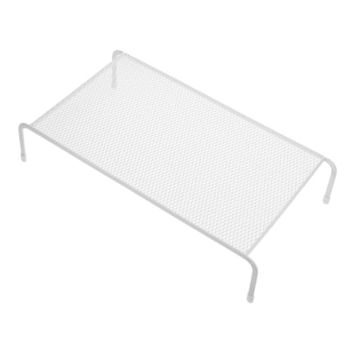 DIYEAH Soporte Elevador De Monitor Ergonomico Para Escritorio Organizador Vertical De Almacenamiento Base Para Pantallas y Laptops y Montaje