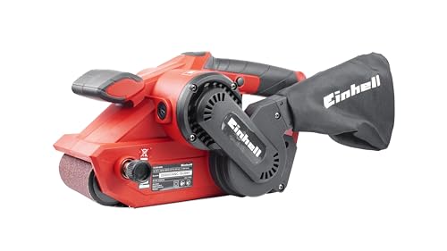 Einhell - Lixadeira de Cinta - TC-BS 8038 220V