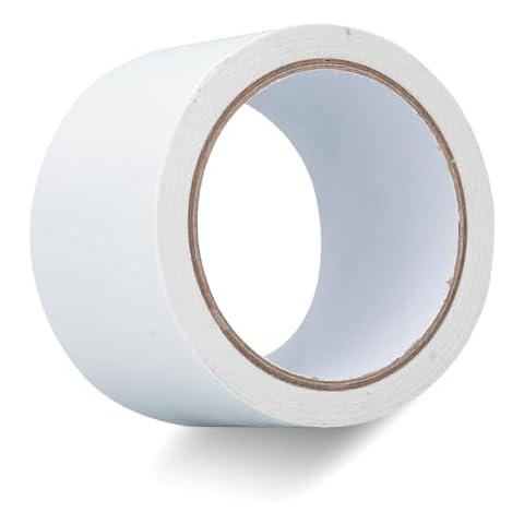 BCHARYA Anti Cat Scratch Tape, 2.5 inches x 15 Yards Cat Tape for Furniture, Transparent, Double-Sided Cat Training Tape, Furniture Protector for Couch, Doors, Pet & Kid Safe Cover