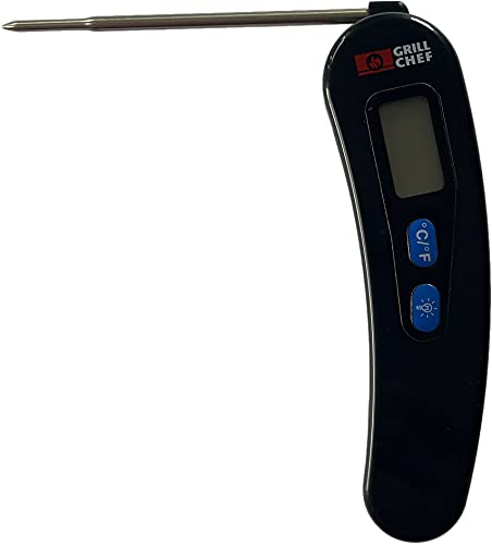 GRILLCHEF by Landmann Grillthermometer | Fleischthermometer für den perfekten Garpunkt