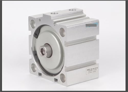 Cylindre ADVC-16-10 solution pneumatique pour bridage de précision - 3