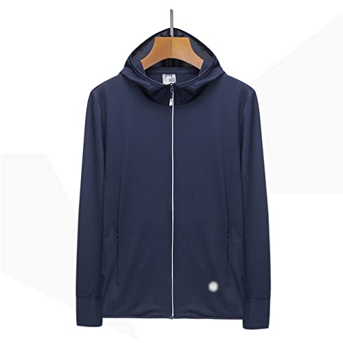 Veste de protection solaire respirante et anti-UV pour le sport en plein air