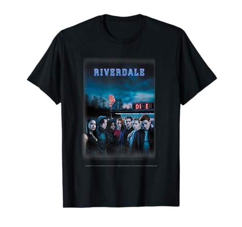 Image of Riverdale Die Diner T-Shirt