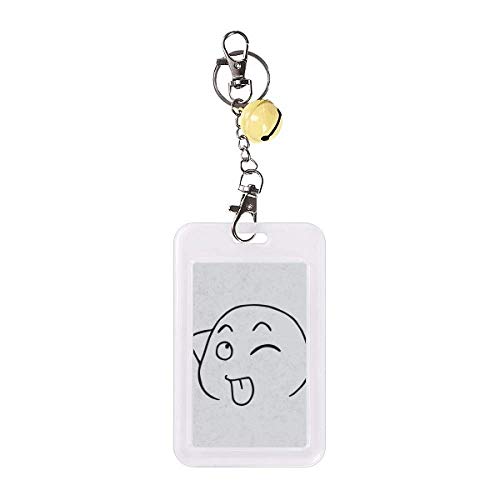 Badge protection carte crédit visage noir face au vol sans contact