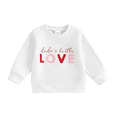 Dada's Little Love White