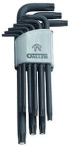 Allen 56605G 9pc. Magnetic & Tamper Proof Torx Key Set