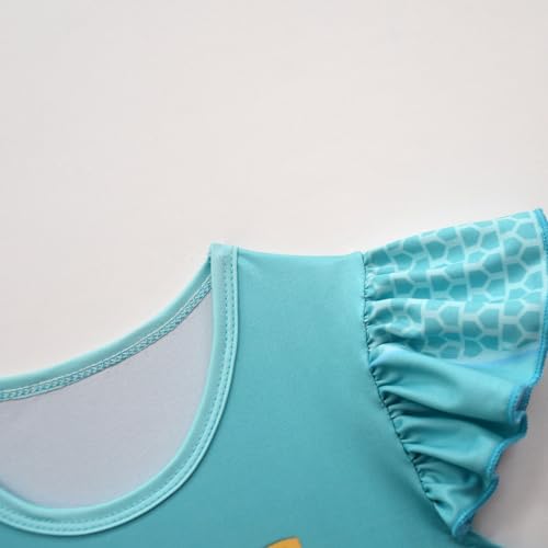 Little Girls Novelty Tutu Dress Daily Outfits for 3-8Years3