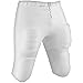 Rawlings Men's F45014 Football Pant (White, Medium)